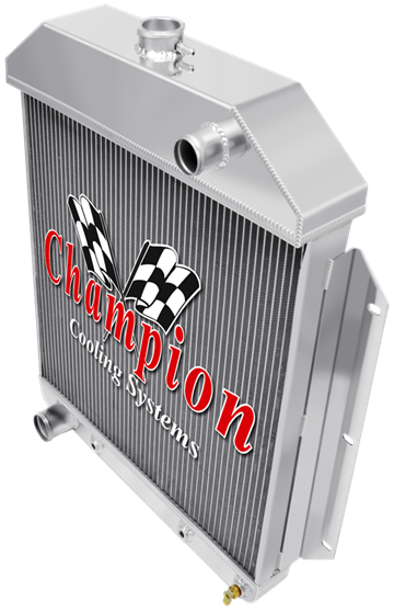 49FD Radiator (angled)