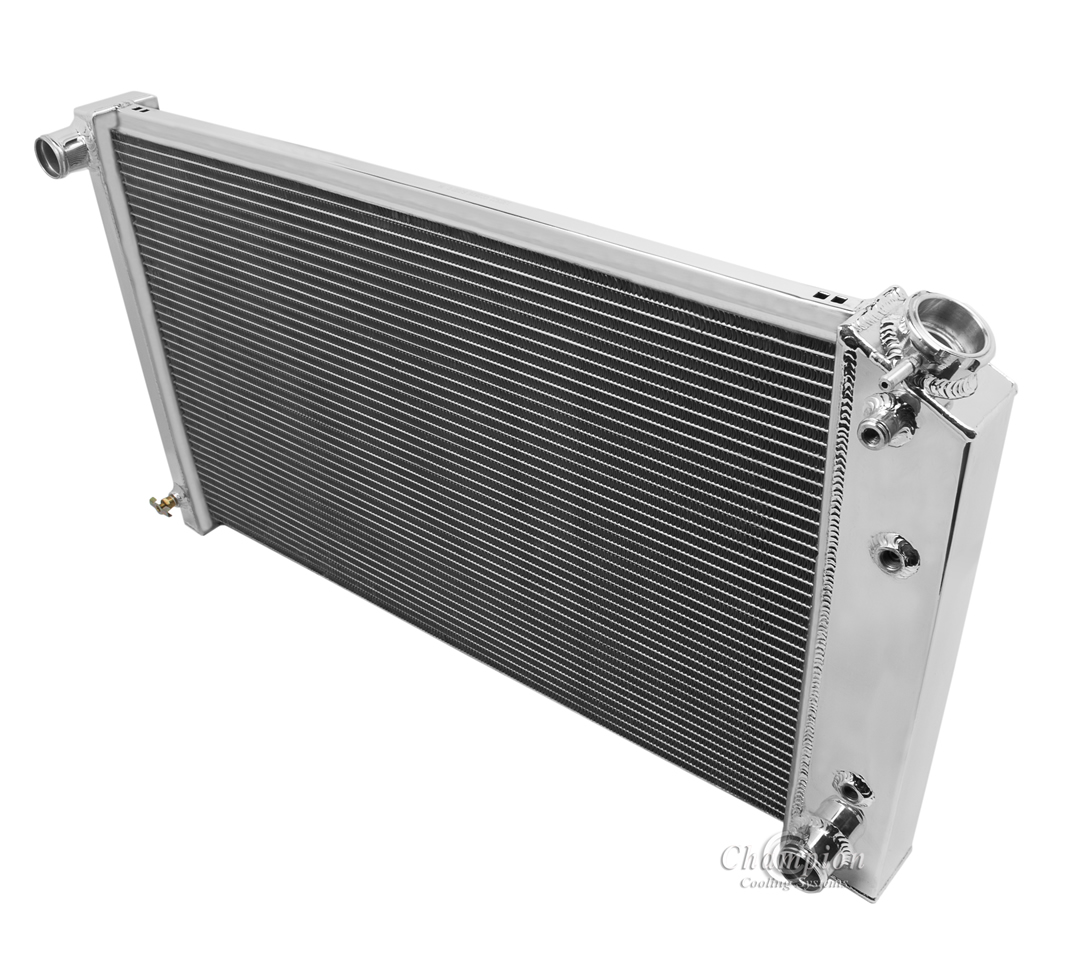 Champion Cooling Systems radiator part #161 Champion Radiators