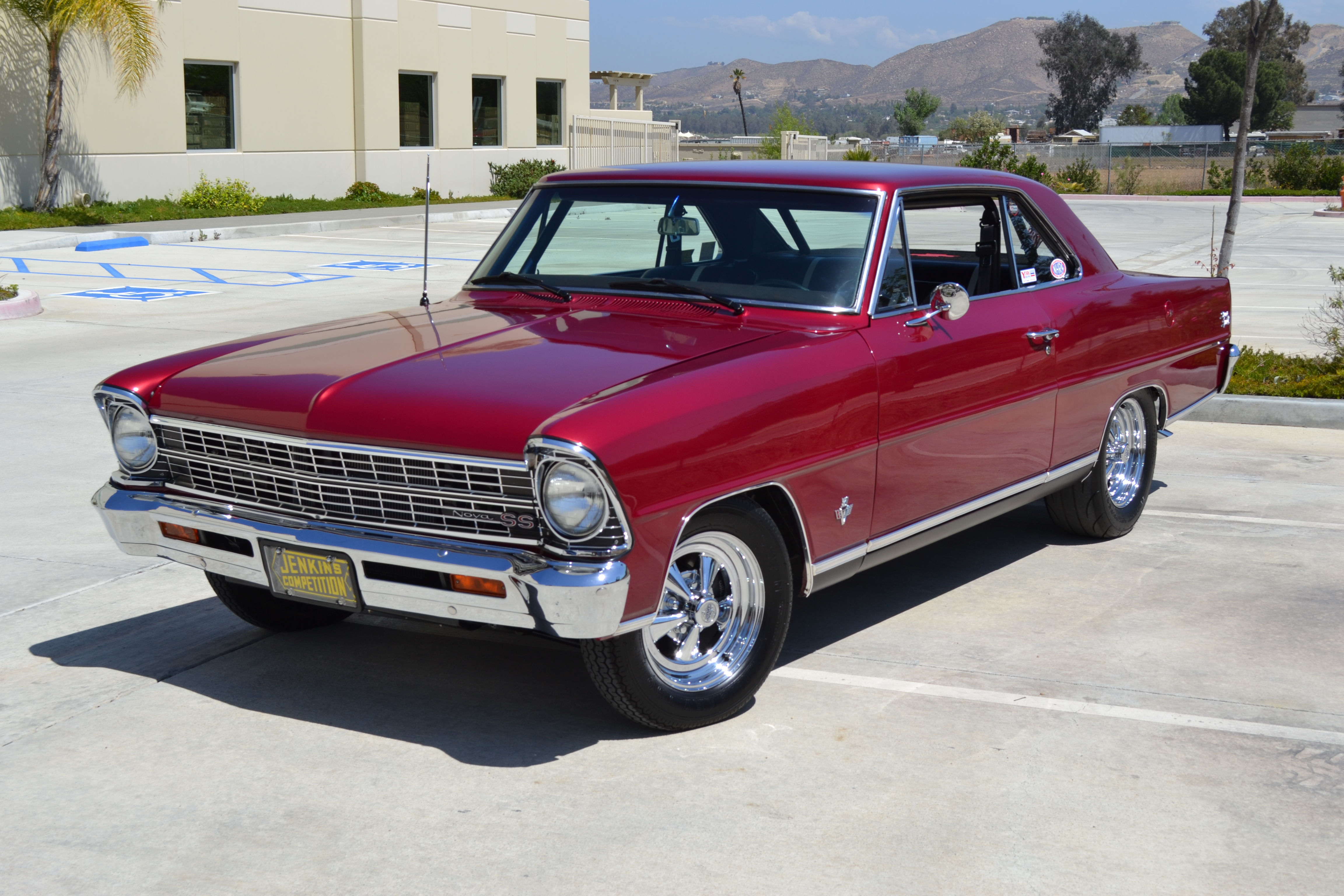 What is a Muscle Car