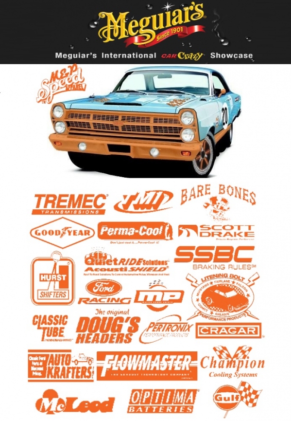 car shows and events page 2 sema car flyer