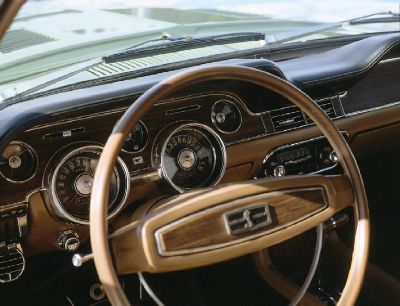 Ford Shelby GT 500KR 1968 für 174950 EUR kaufen