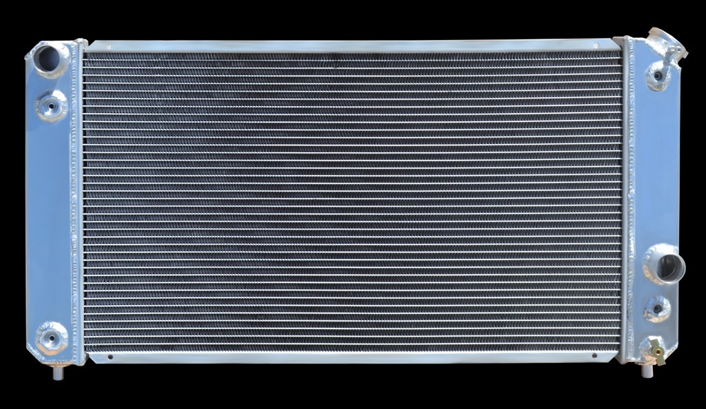 1996 Gmc sierra 1500 radiator #2