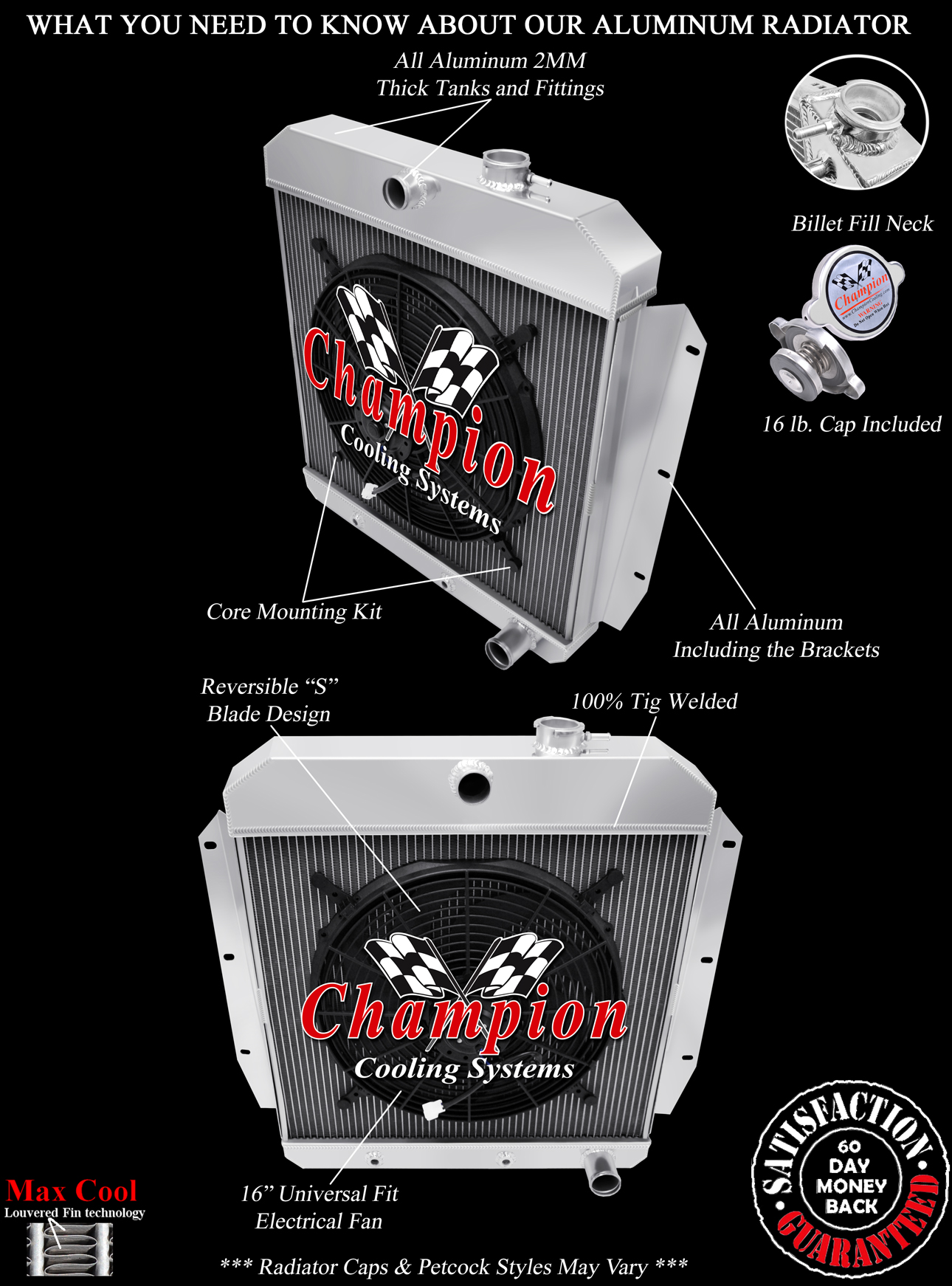 Driver side WITH install kit 6 inch -Chrome 2011 Mack GRANITE Side Roof mount spotlight 100W Halogen