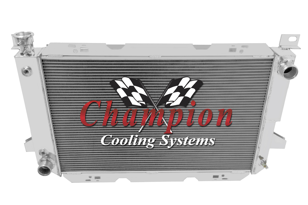 1978 Ford pickup radiator #4